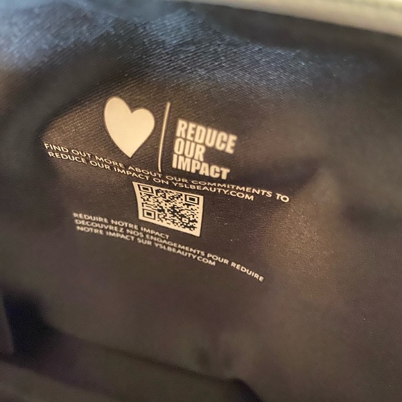 YSL Touche Éclat Blur Primer, Mon Paris Lotion, Cosmetic Pouch Bundle - New - Picture 7 of 7